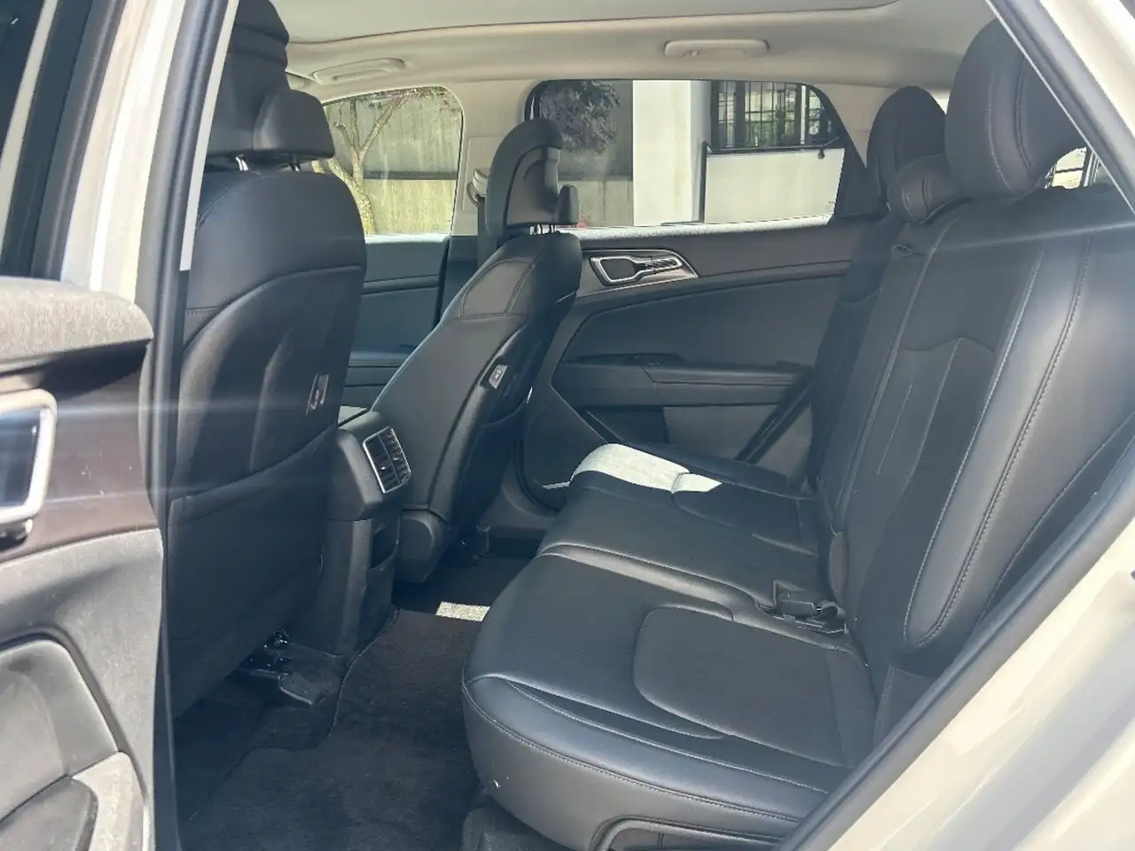 Kia Sportage снимка Kia Sportage