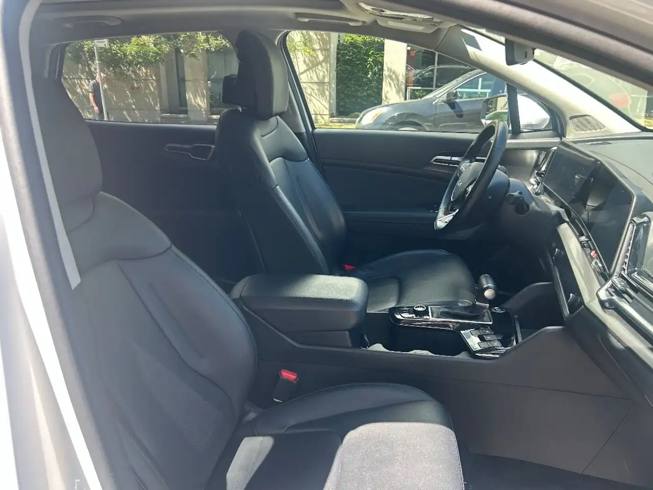 Kia Sportage снимка Kia Sportage