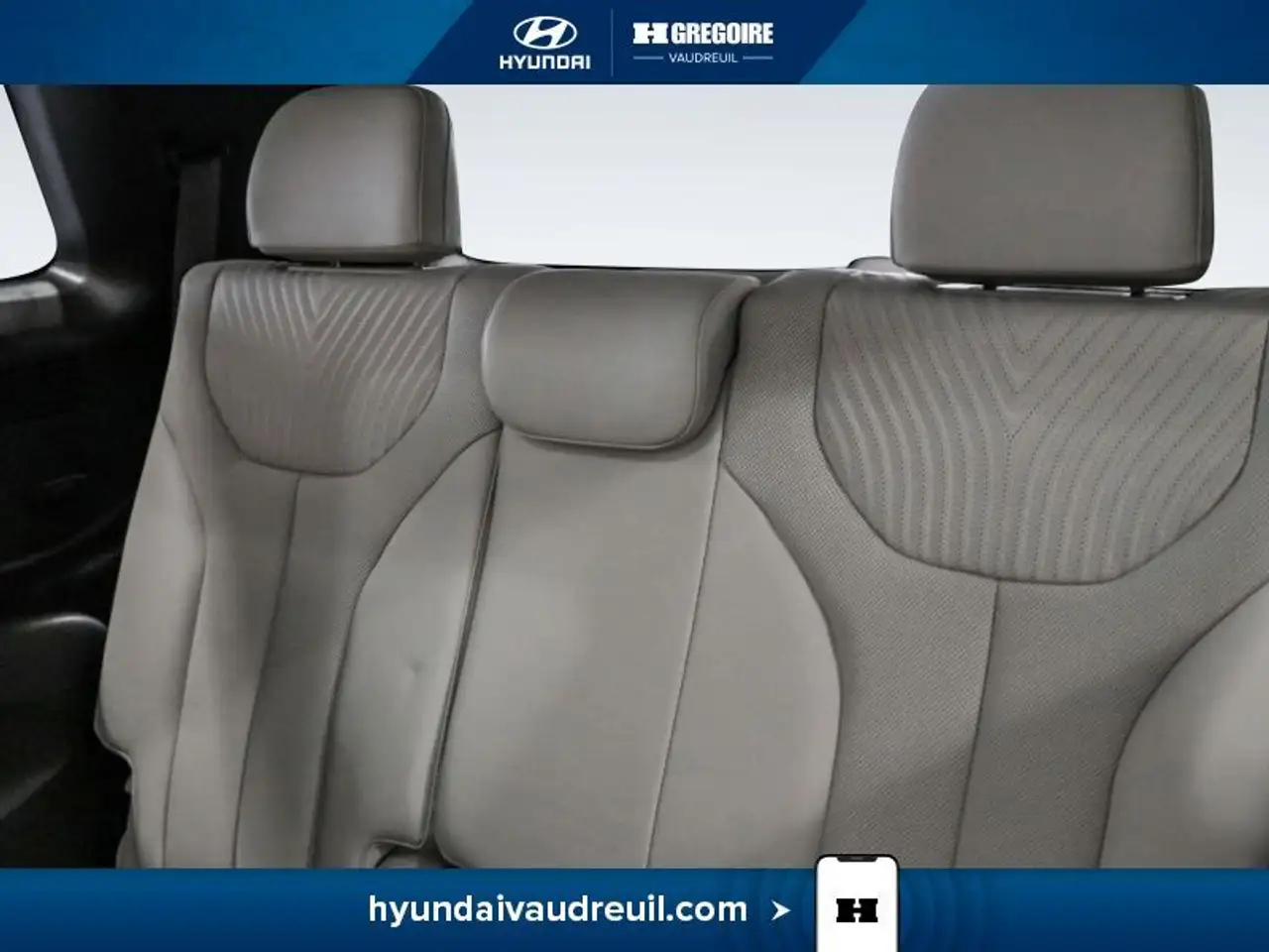 Hyundai PALISADE photo Hyundai PALISADE