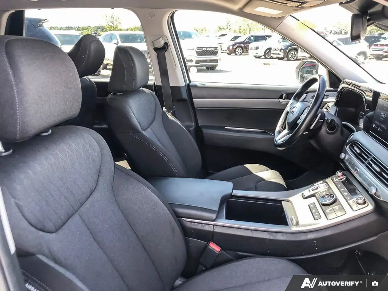 Hyundai PALISADE снимка Hyundai PALISADE
