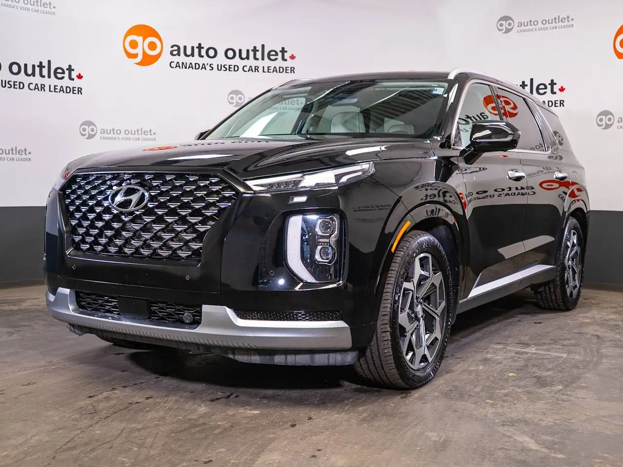 2021 Hyundai PALISADE