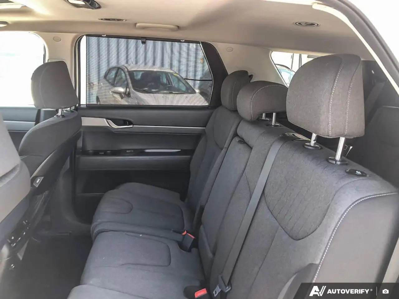 Hyundai PALISADE снимка Hyundai PALISADE