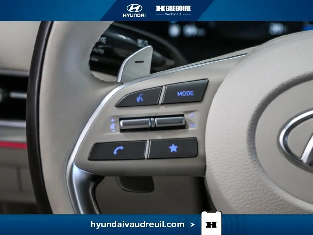 Hyundai PALISADE photo Hyundai PALISADE