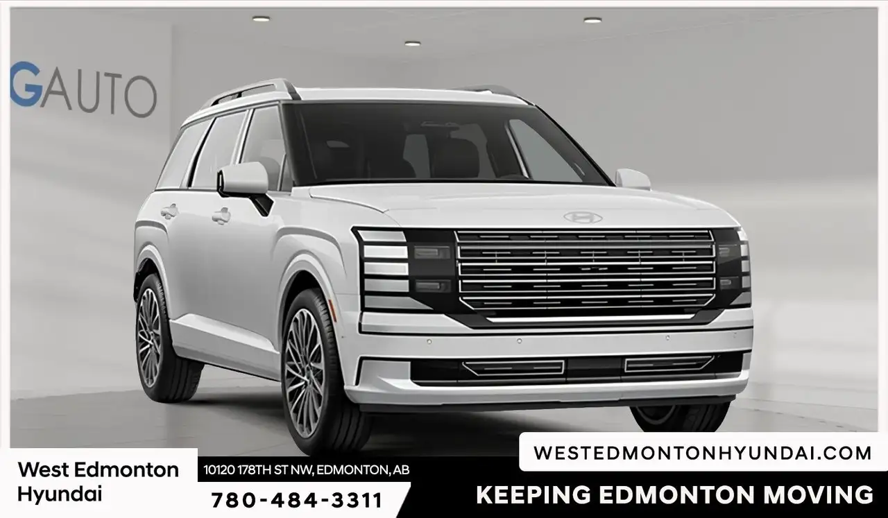 2026 Hyundai PALISADE