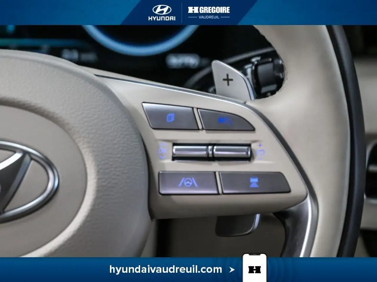 Hyundai PALISADE photo Hyundai PALISADE