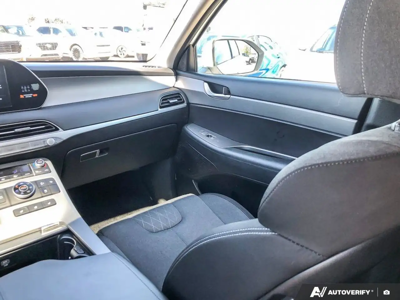 Hyundai PALISADE снимка Hyundai PALISADE