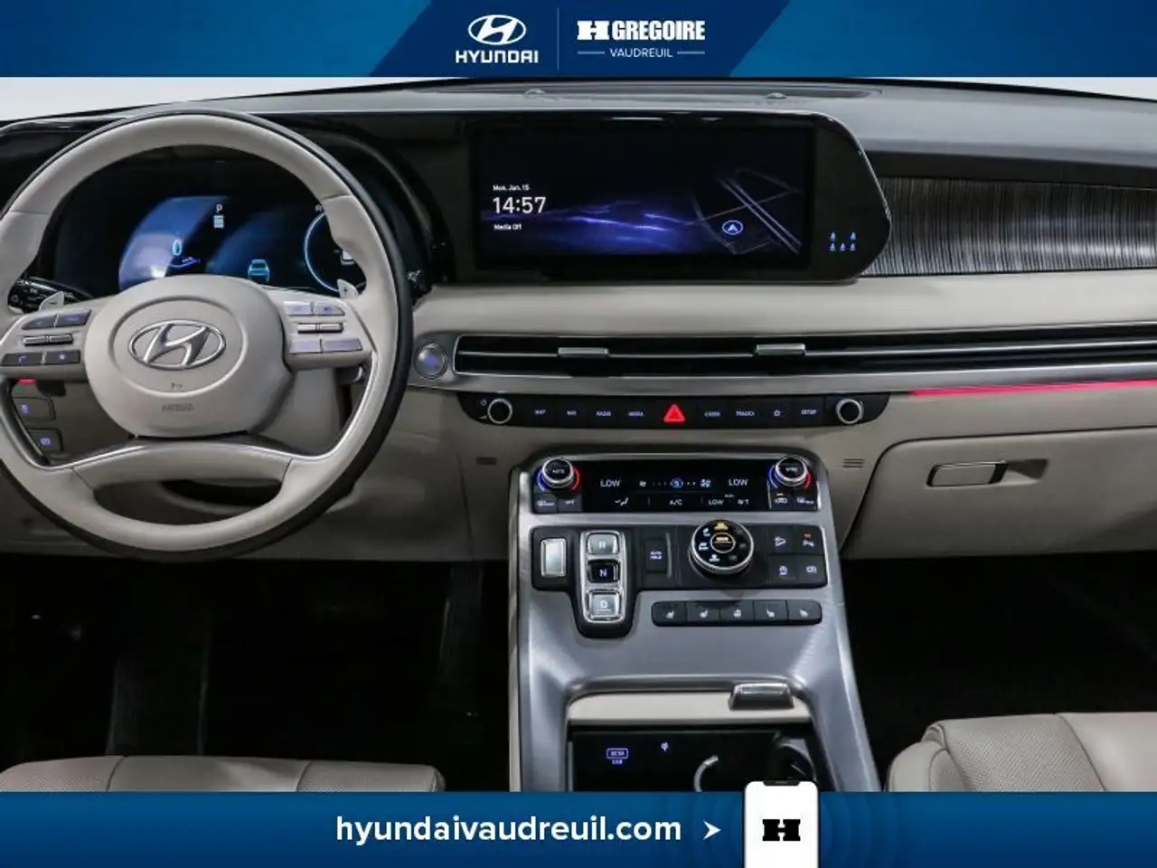 Hyundai PALISADE photo Hyundai PALISADE