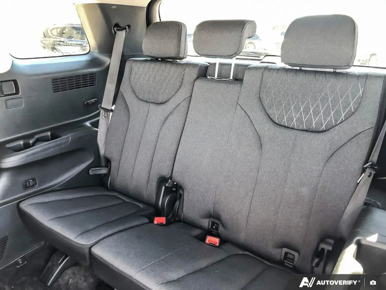 Hyundai PALISADE снимка Hyundai PALISADE