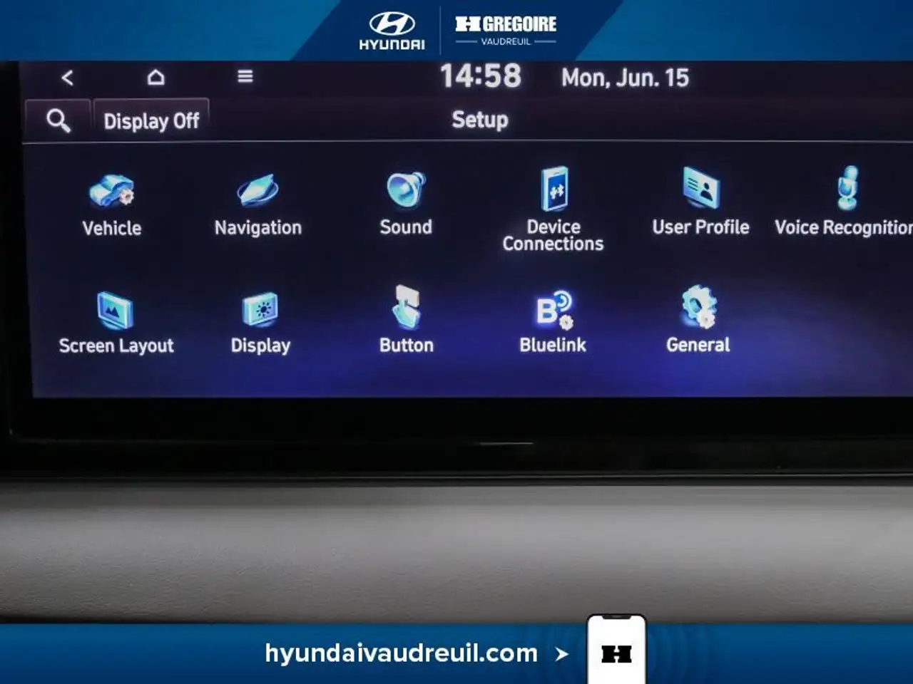Hyundai PALISADE photo Hyundai PALISADE