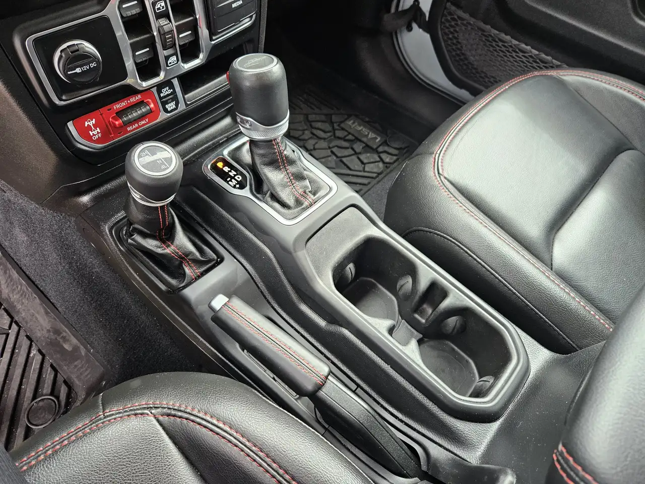 Jeep Gladiator fotografie Jeep Gladiator