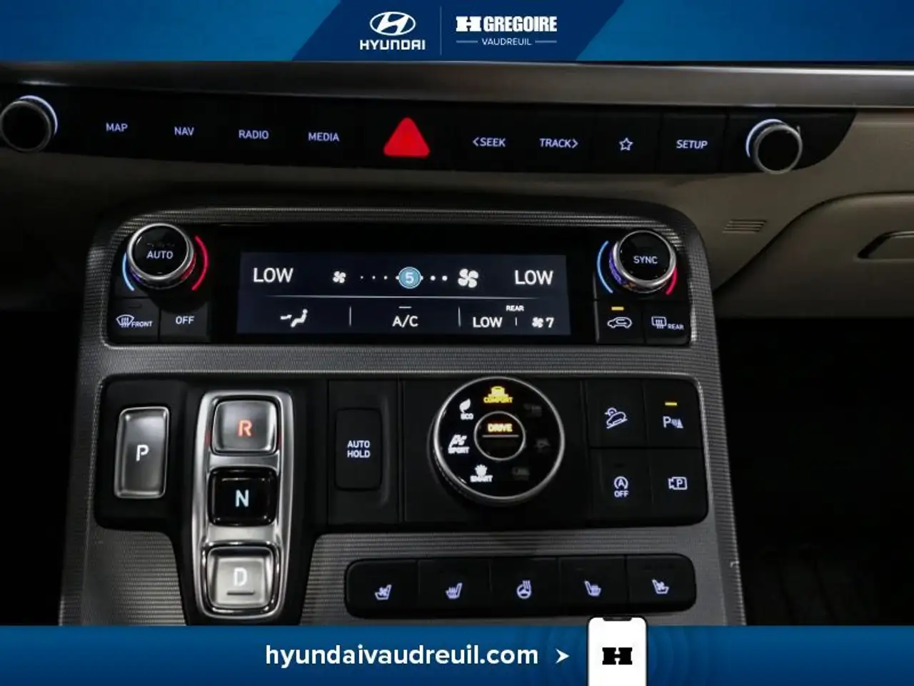 Hyundai PALISADE photo Hyundai PALISADE