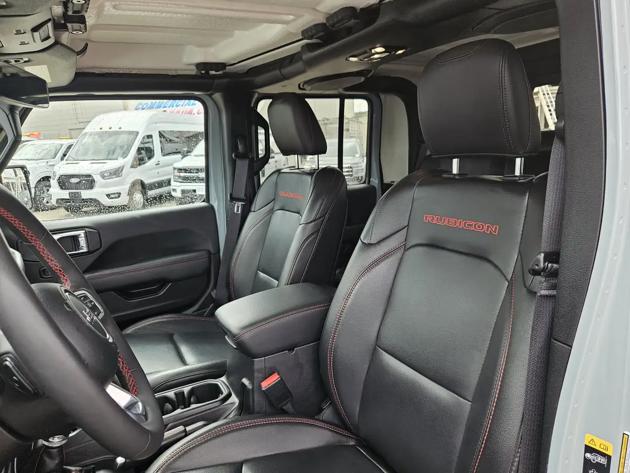 Jeep Gladiator fotografie Jeep Gladiator