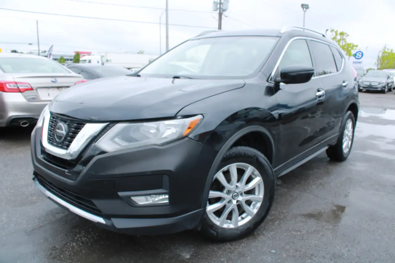 2018 Nissan Rogue