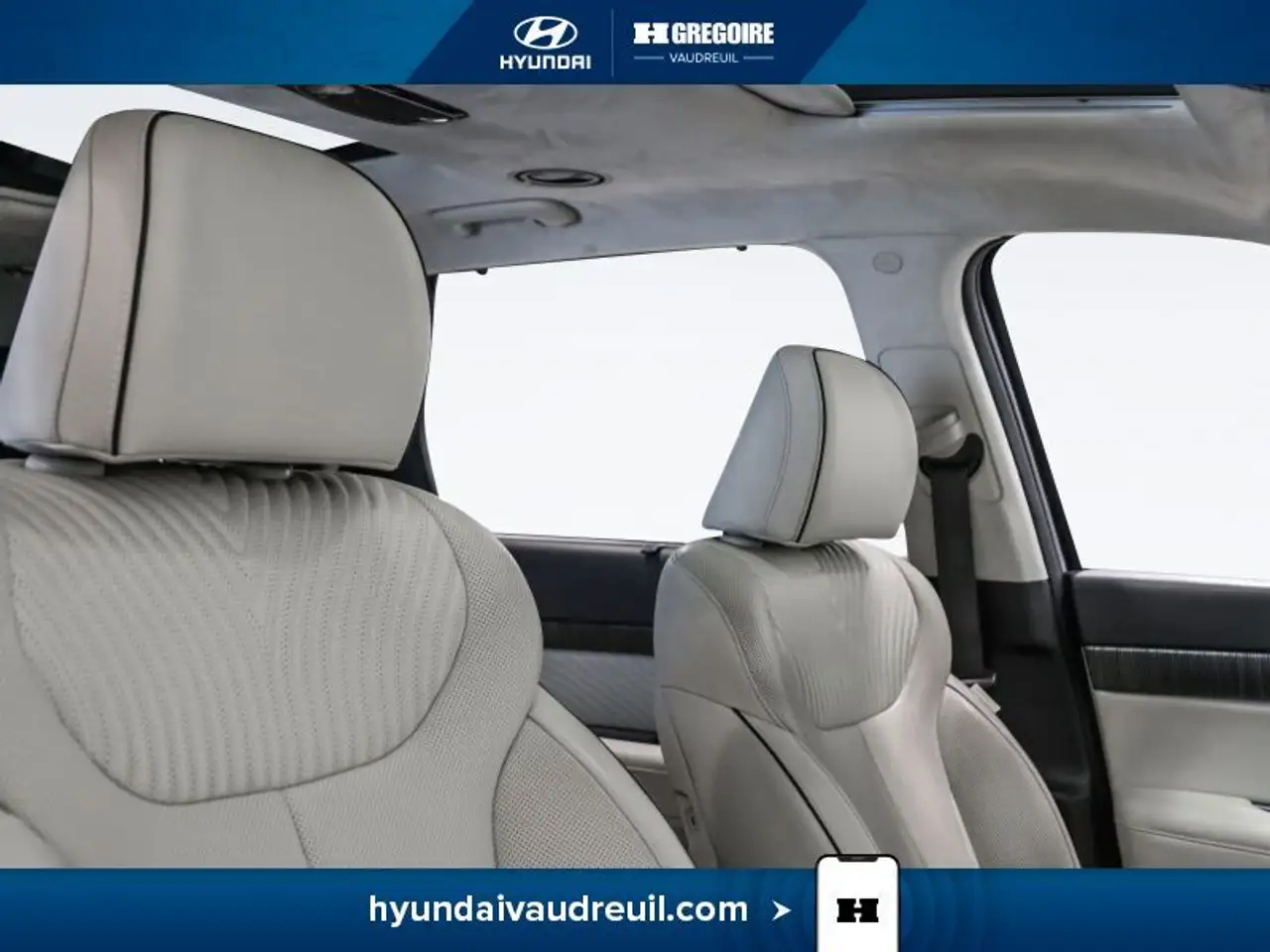 Hyundai PALISADE photo Hyundai PALISADE
