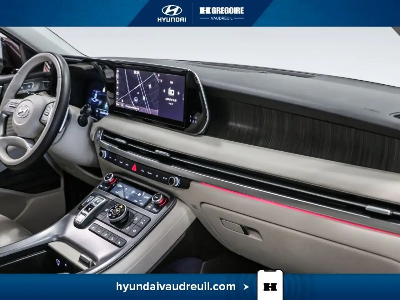 Hyundai PALISADE photo Hyundai PALISADE