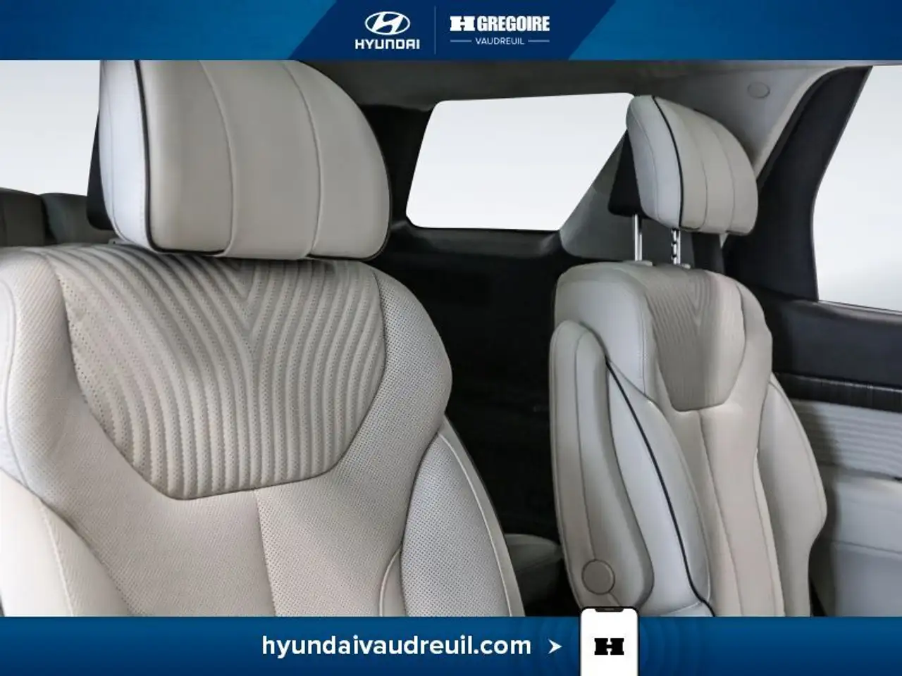 Hyundai PALISADE photo Hyundai PALISADE