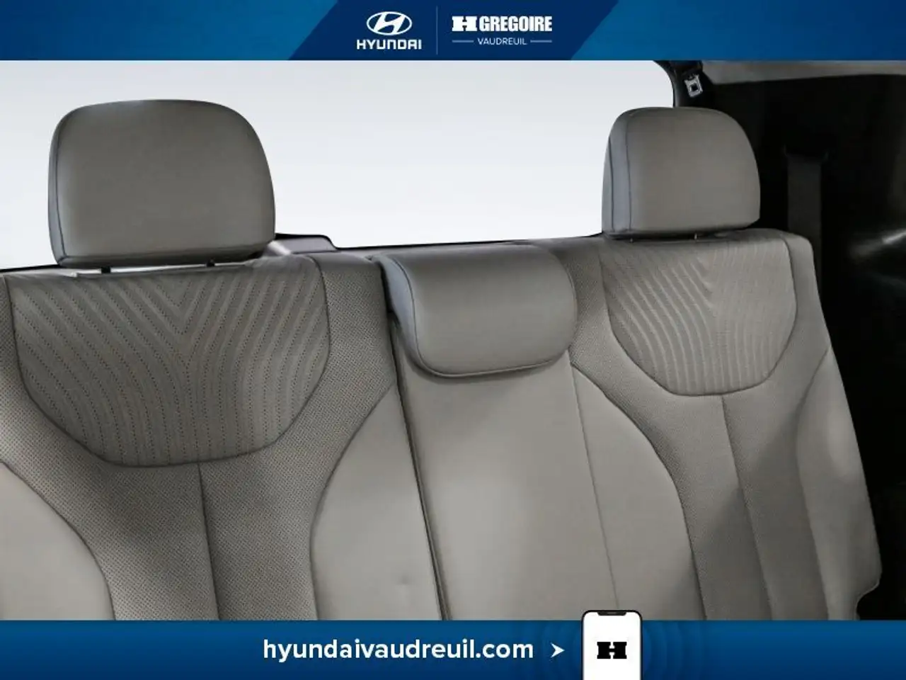 Hyundai PALISADE photo Hyundai PALISADE