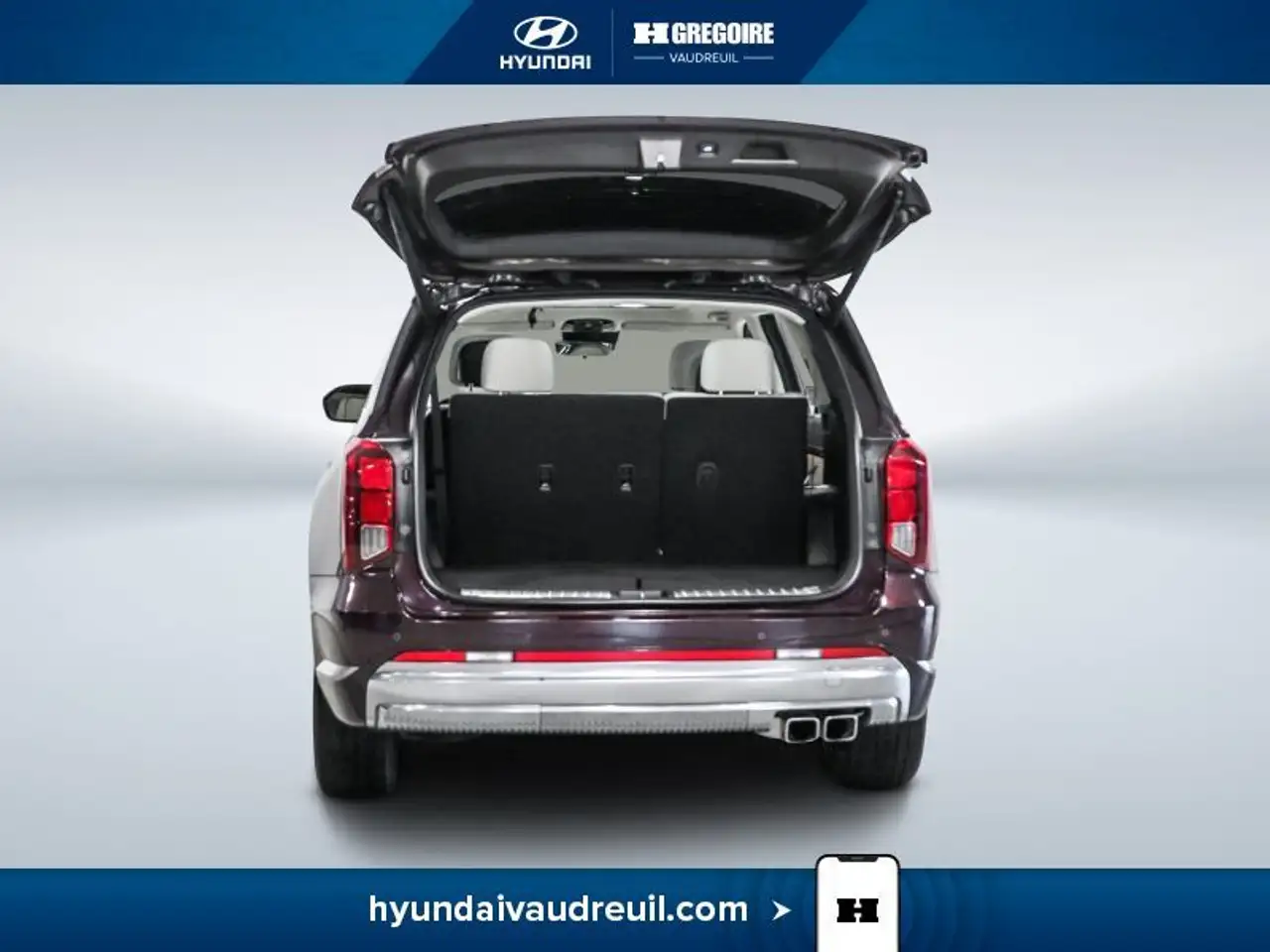 Hyundai PALISADE photo Hyundai PALISADE