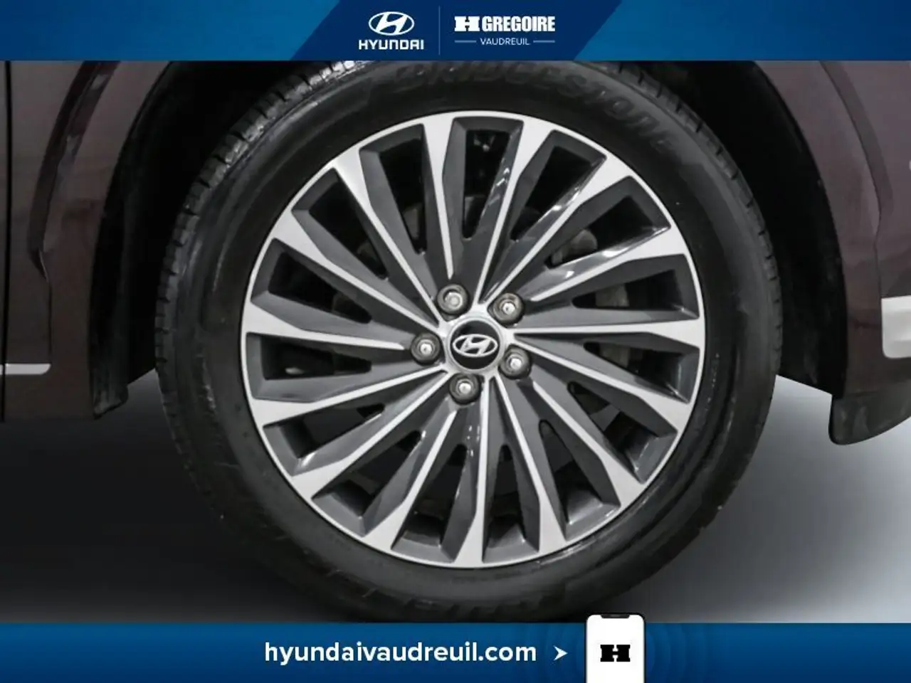 Hyundai PALISADE photo Hyundai PALISADE
