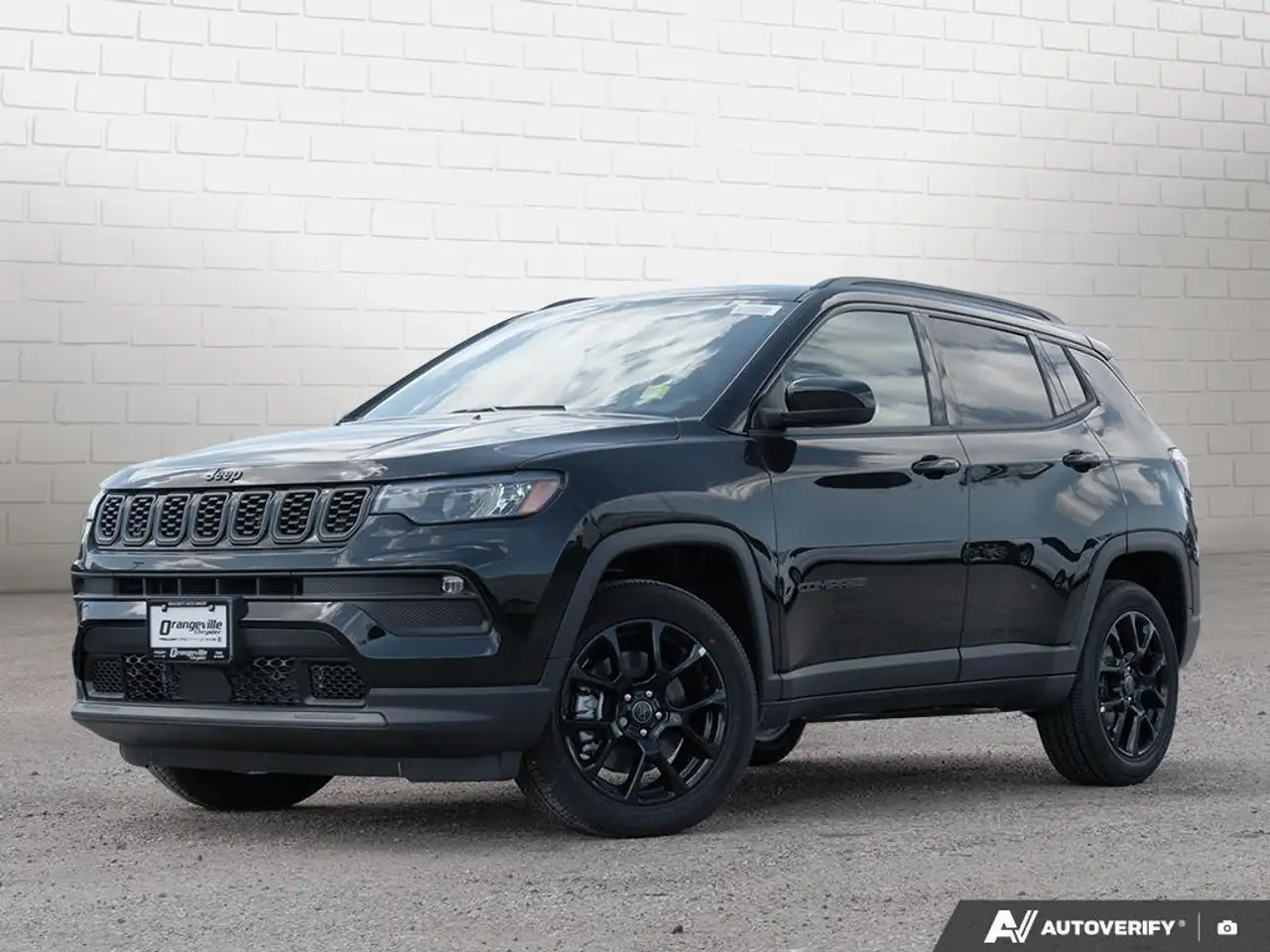2026 Jeep Compass