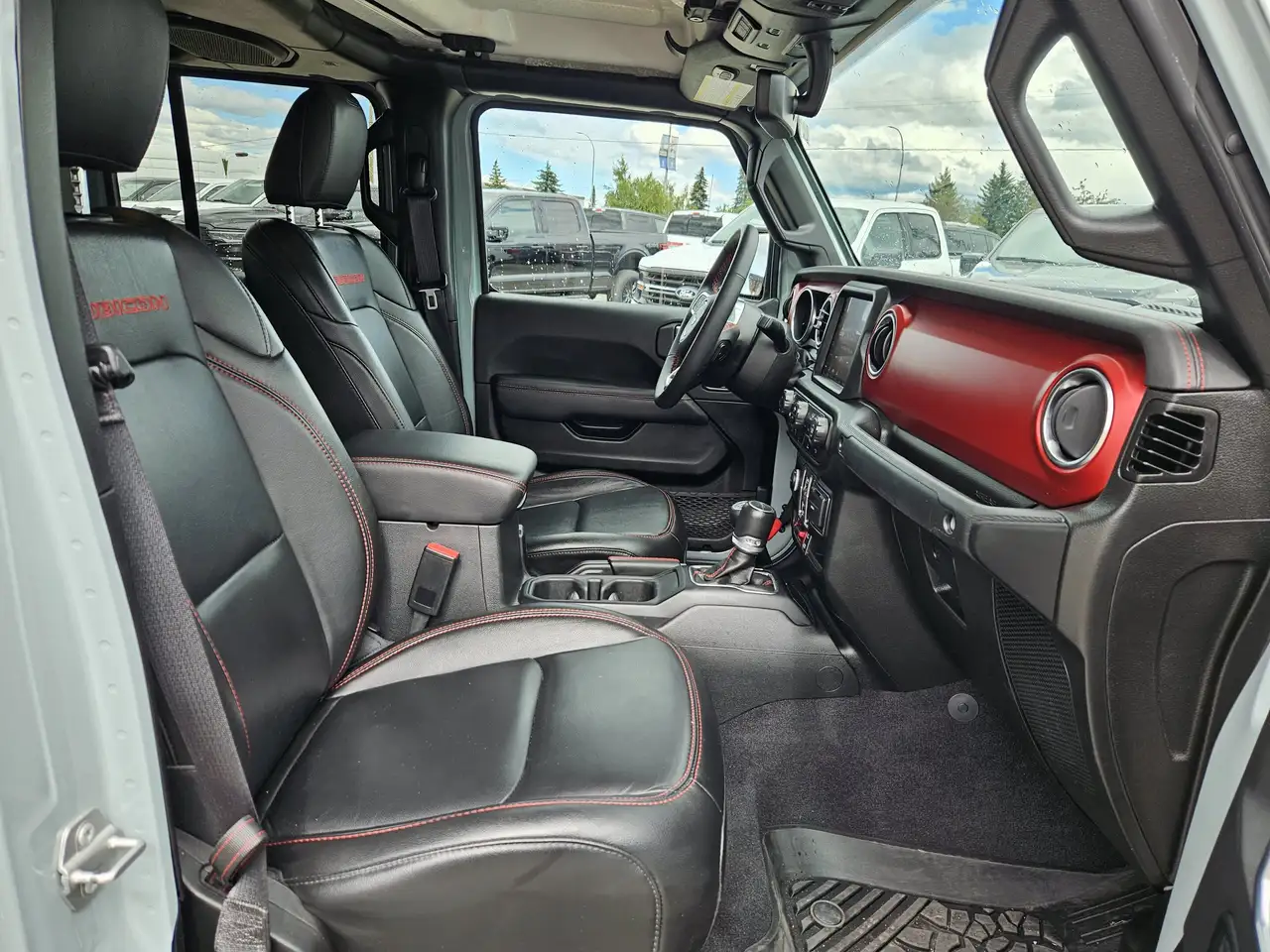 Jeep Gladiator fotografie Jeep Gladiator