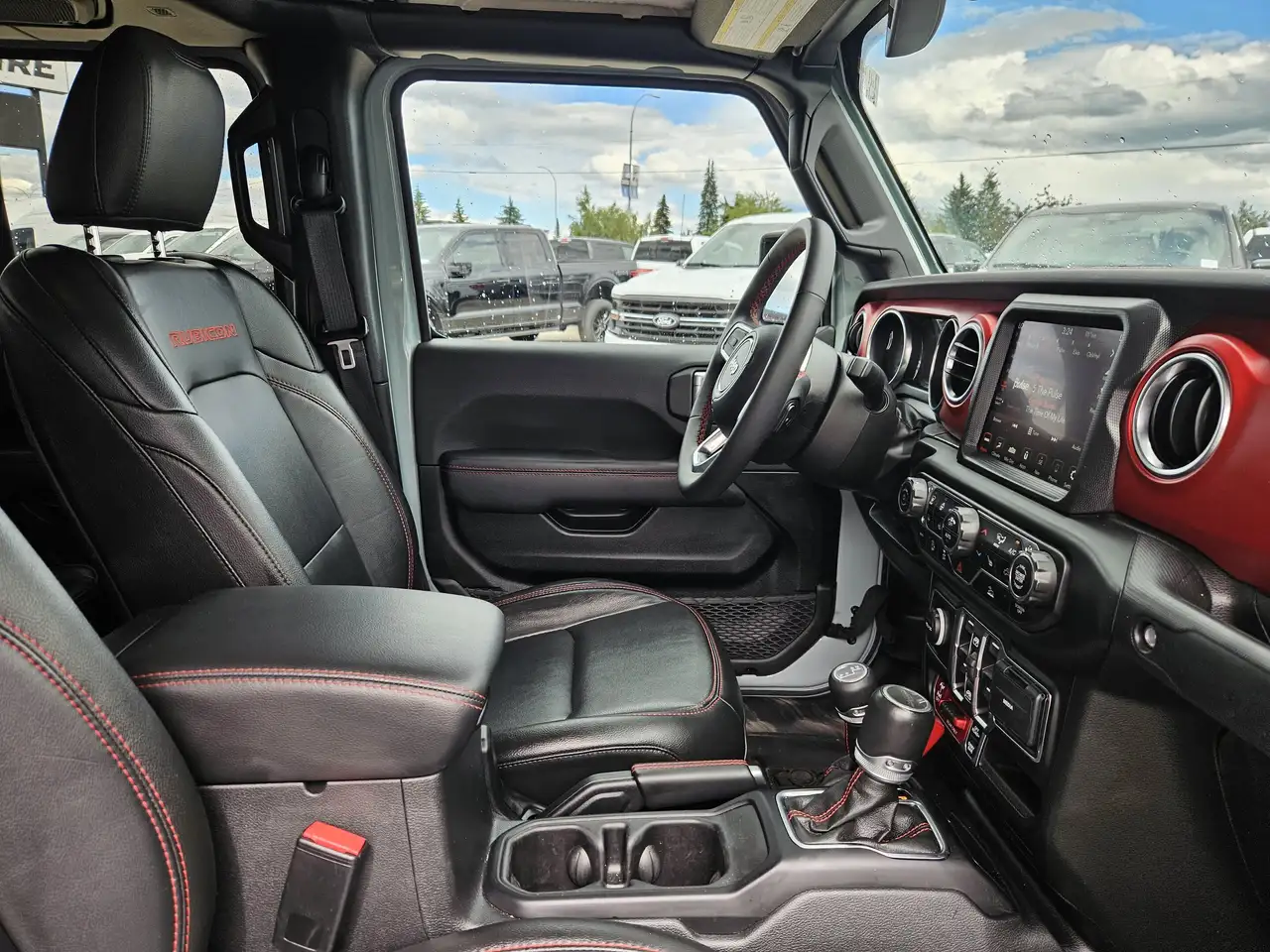 Jeep Gladiator fotografie Jeep Gladiator