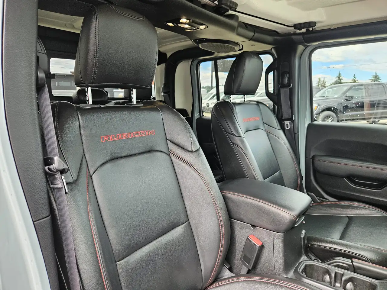 Jeep Gladiator fotografie Jeep Gladiator