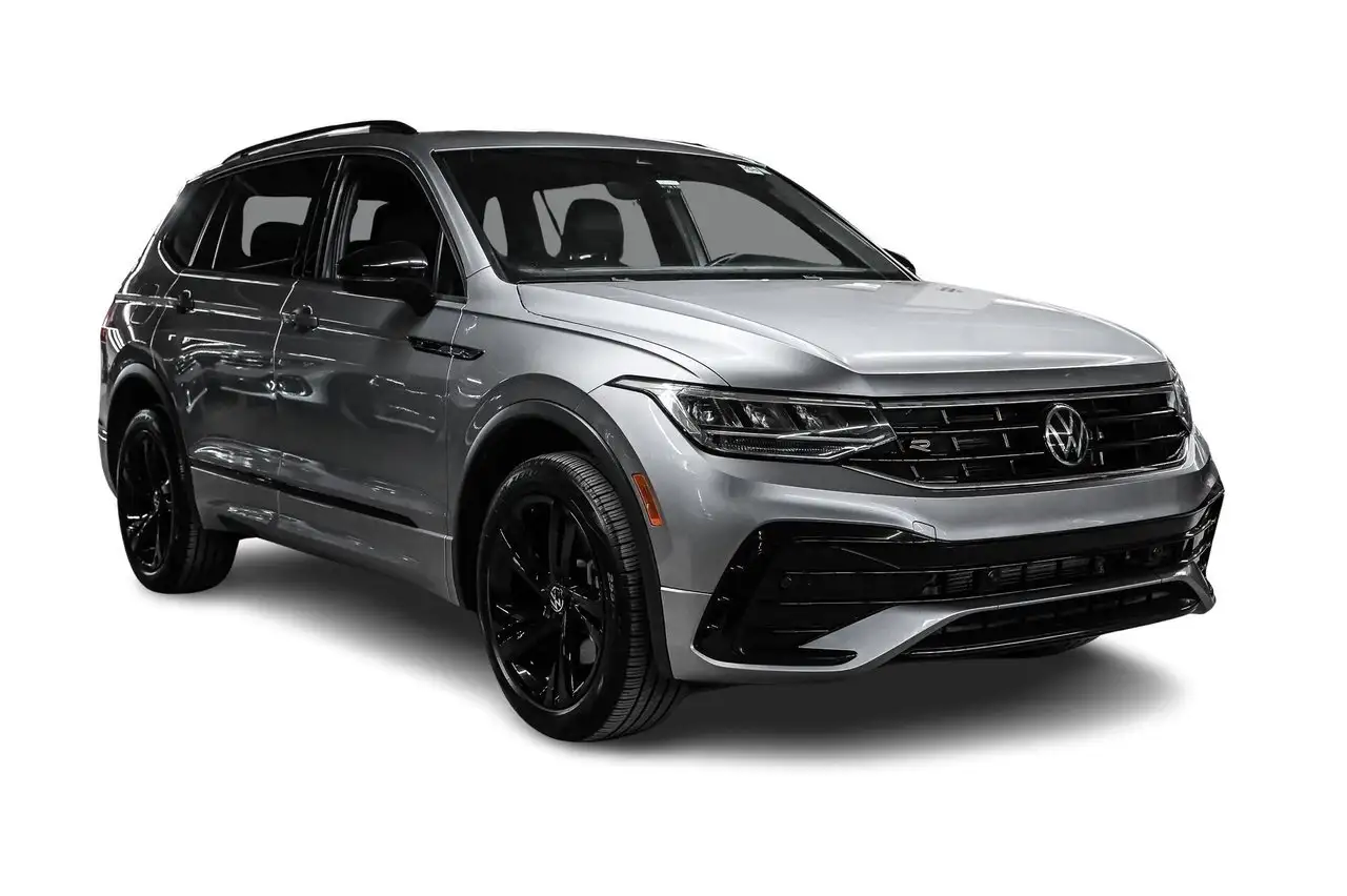 Volkswagen Tiguan снимка Volkswagen Tiguan