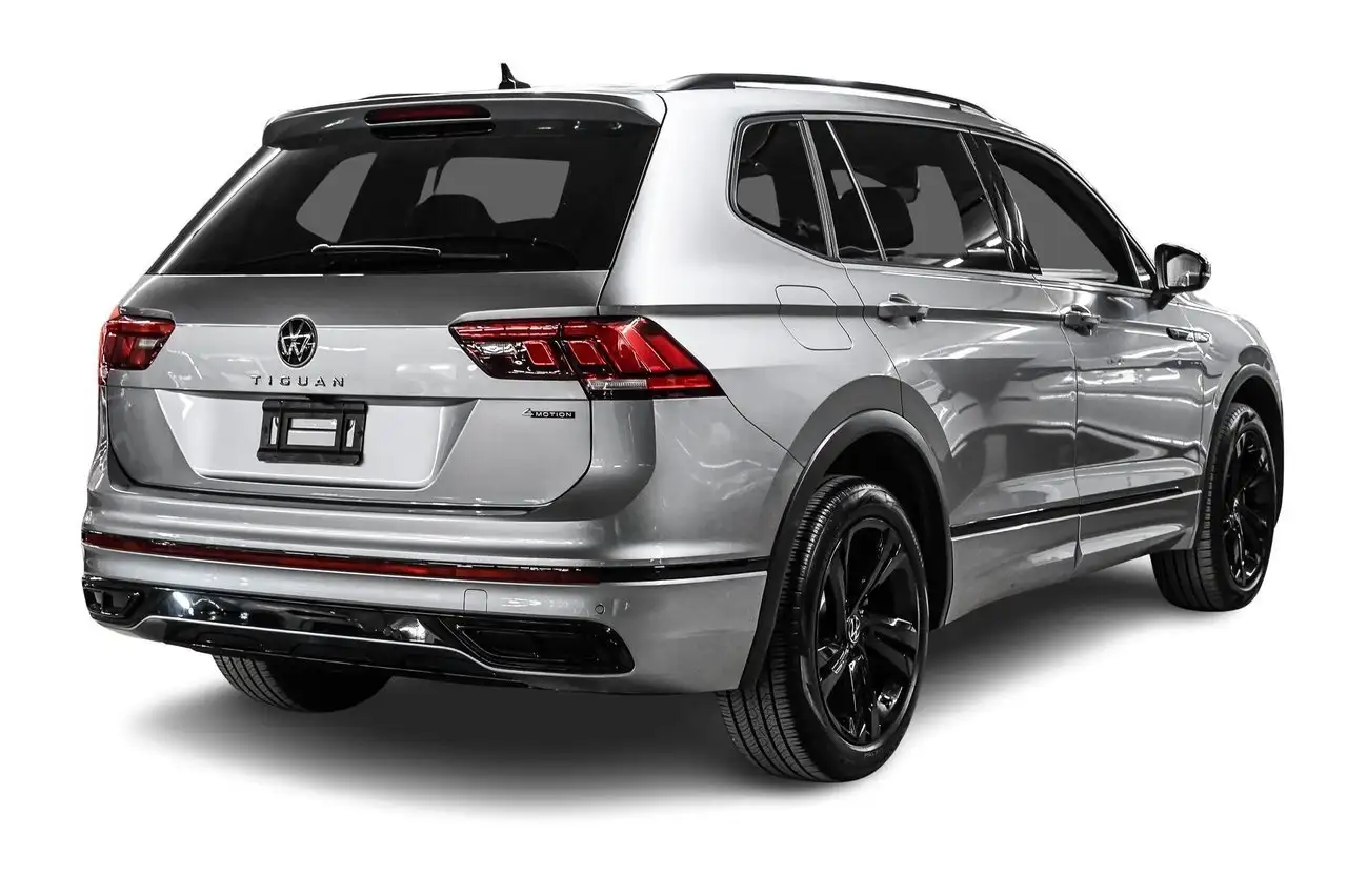 Volkswagen Tiguan снимка Volkswagen Tiguan