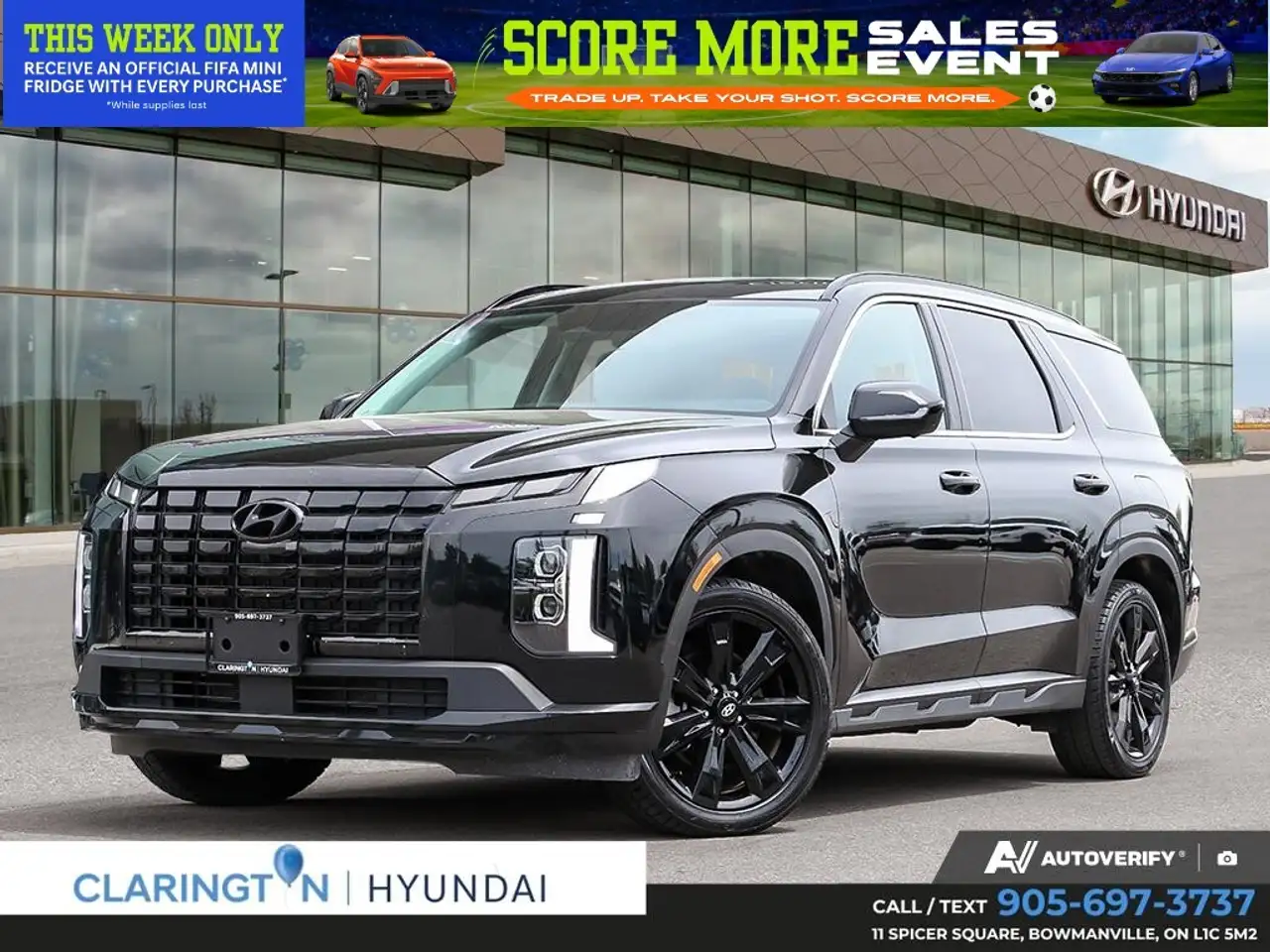 2025 Hyundai PALISADE