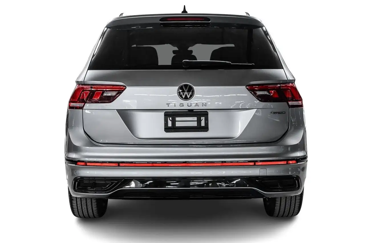 Volkswagen Tiguan снимка Volkswagen Tiguan