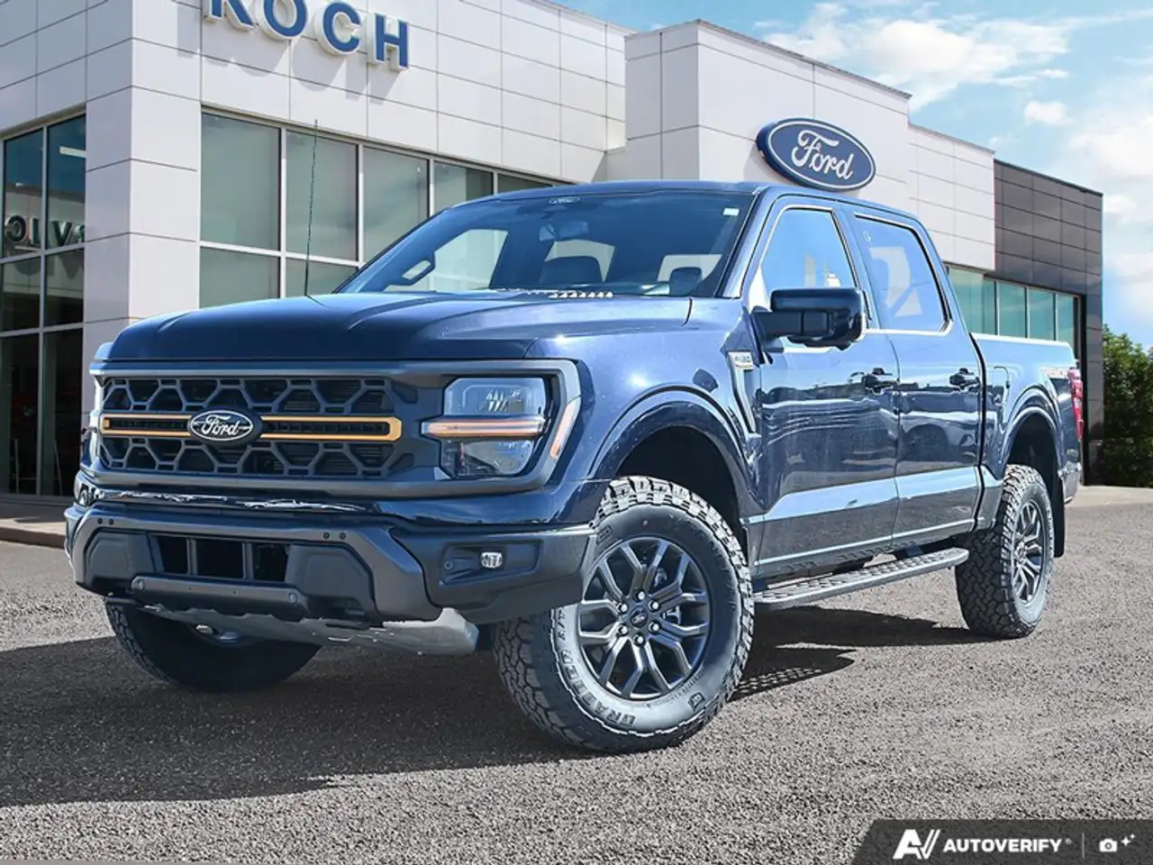 2026 Ford F 150