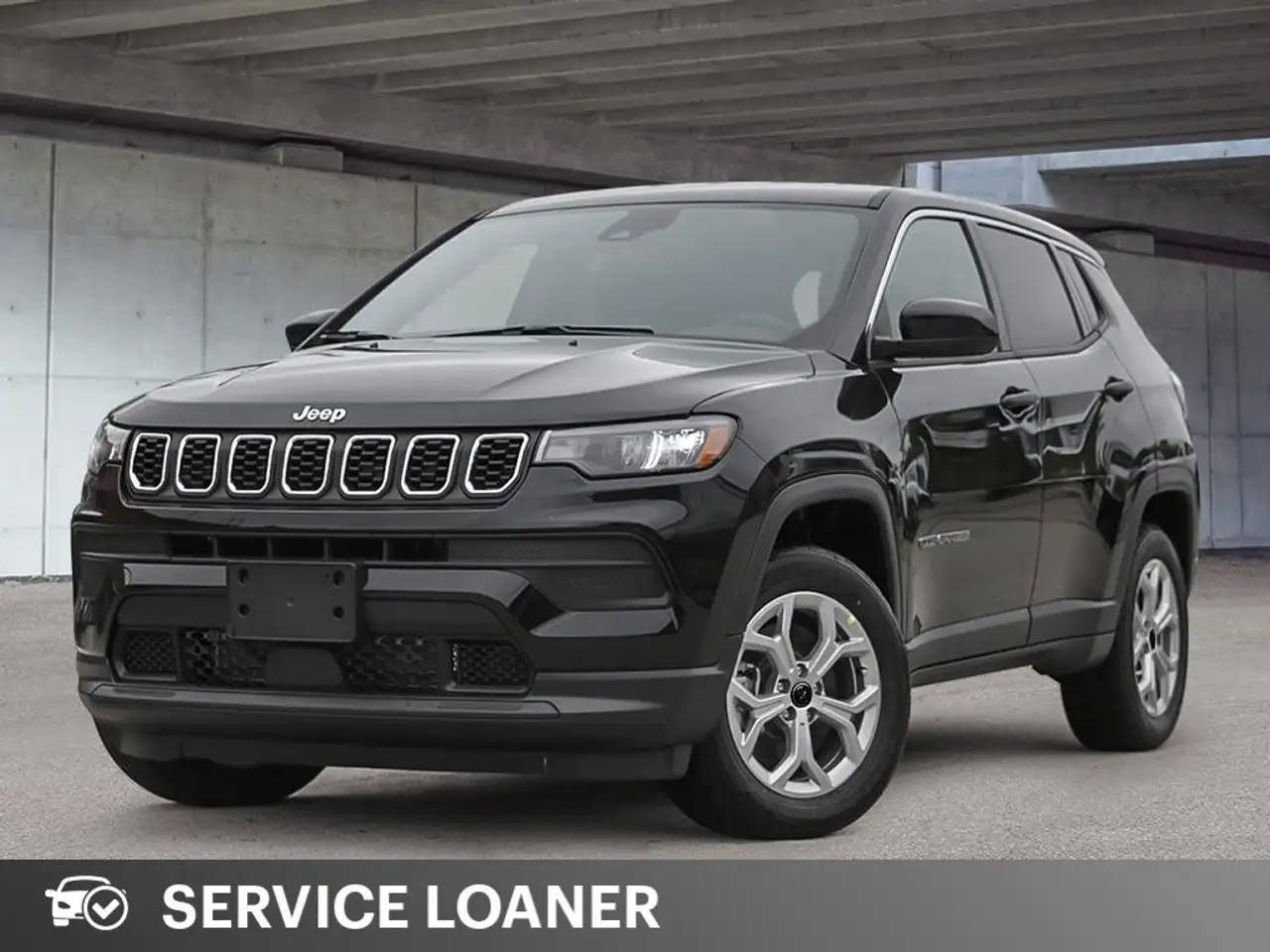 Jeep Compass photo Jeep Compass