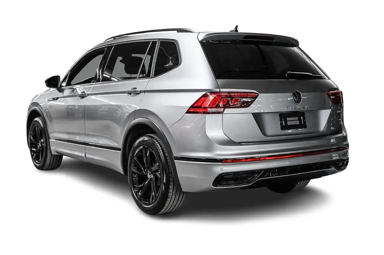 Volkswagen Tiguan снимка Volkswagen Tiguan