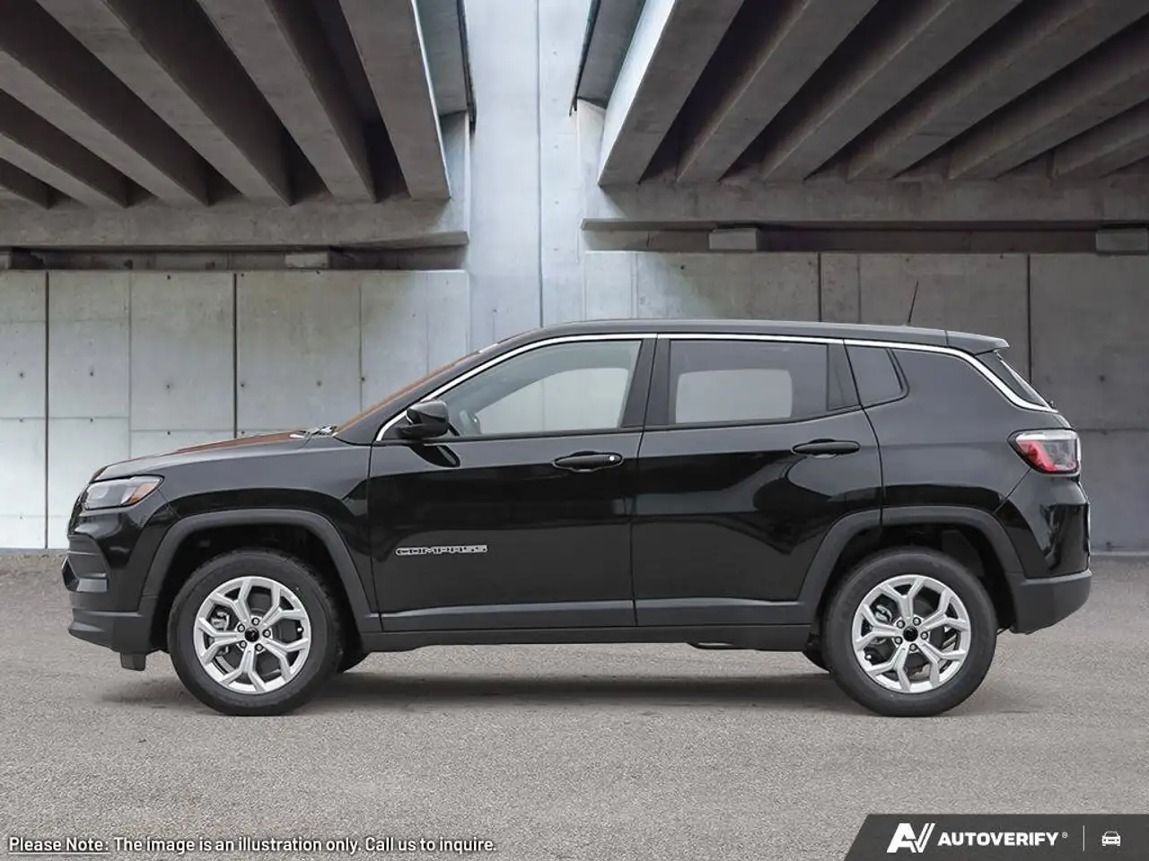 Jeep Compass photo Jeep Compass