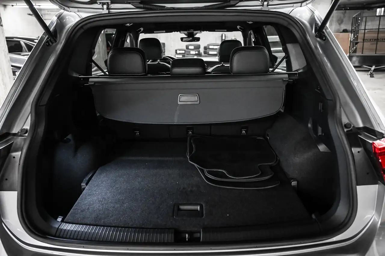 Volkswagen Tiguan снимка Volkswagen Tiguan