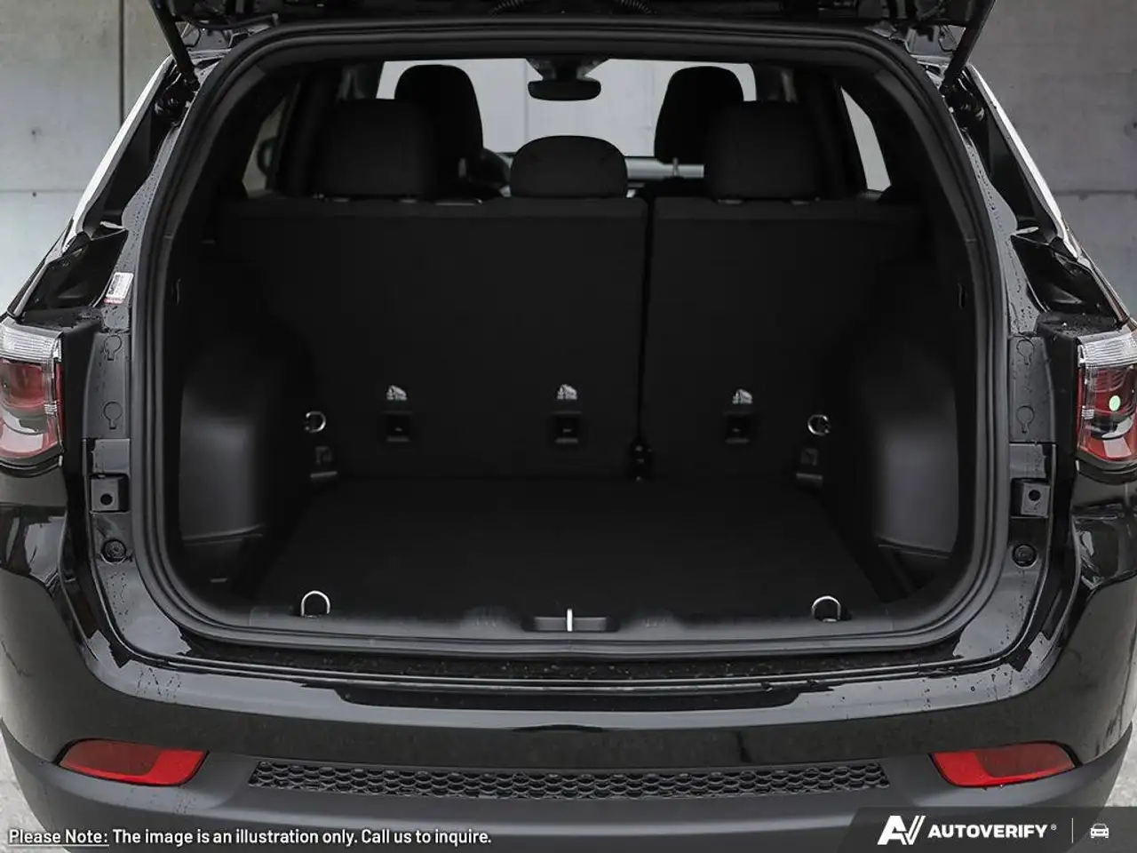 Jeep Compass photo Jeep Compass