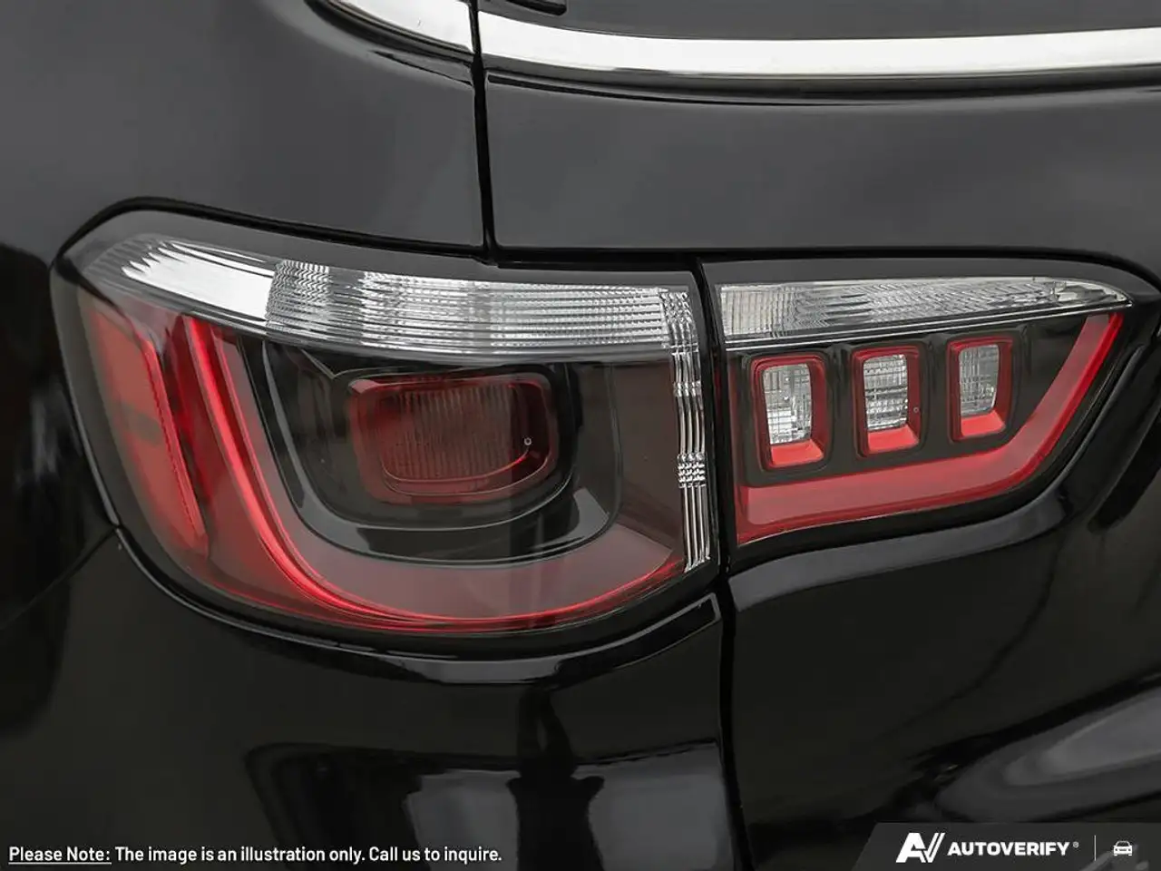 Jeep Compass photo Jeep Compass