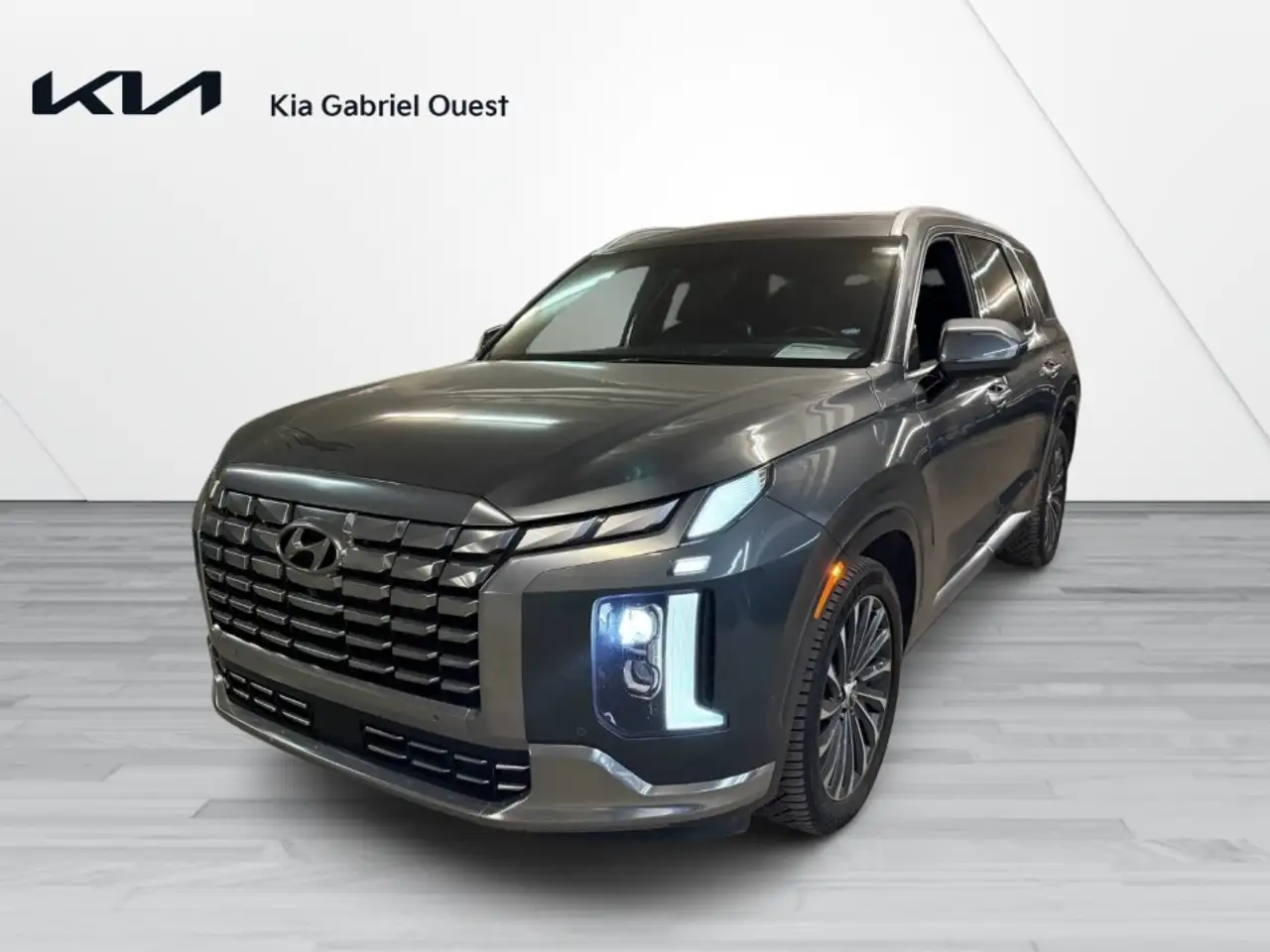 2024 Hyundai PALISADE