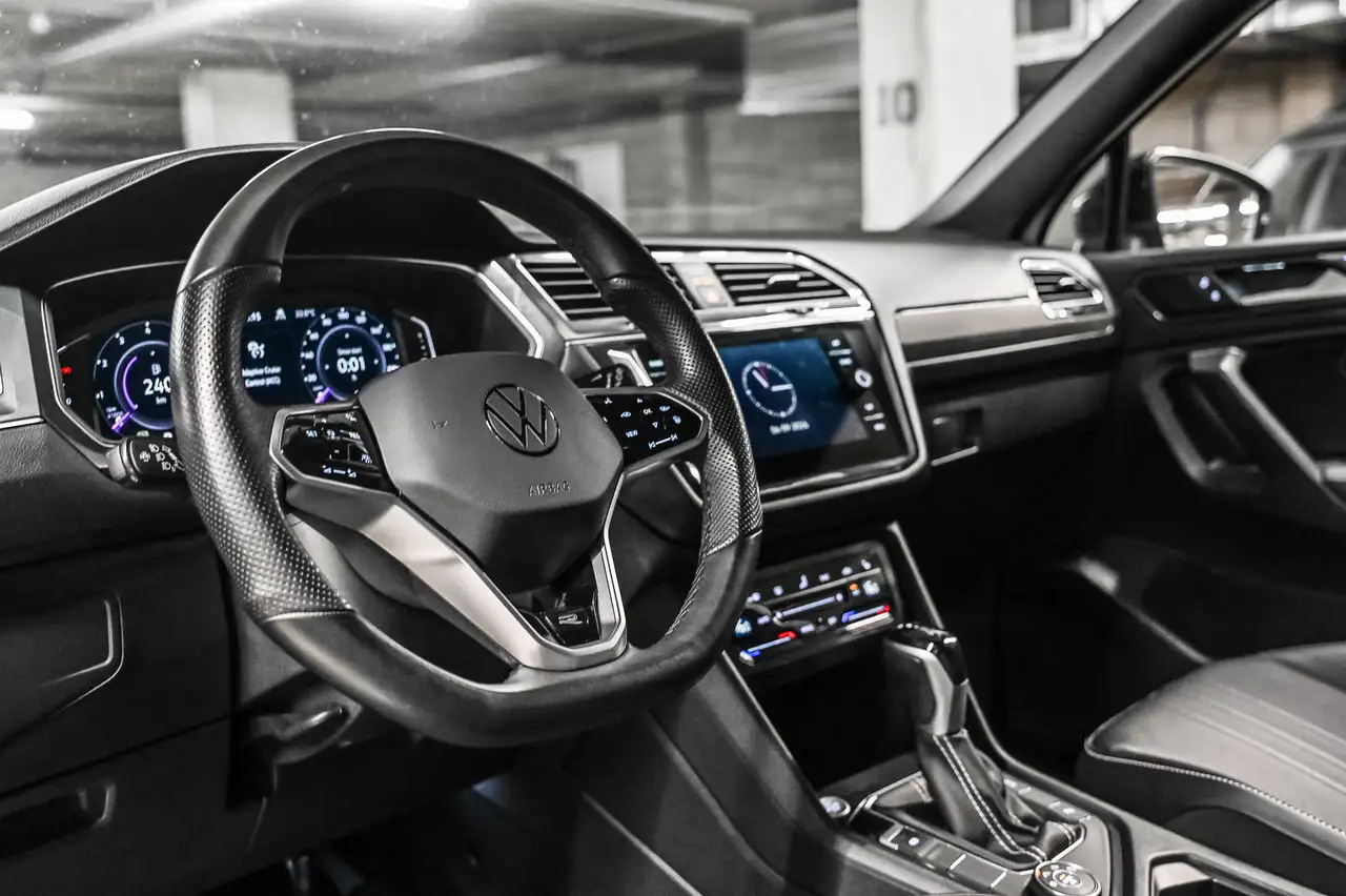 Volkswagen Tiguan снимка Volkswagen Tiguan