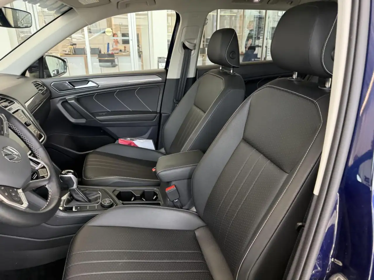 Volkswagen Tiguan снимка Volkswagen Tiguan