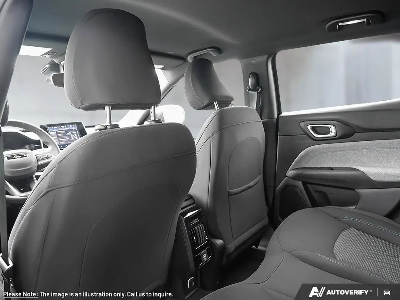 Jeep Compass photo Jeep Compass
