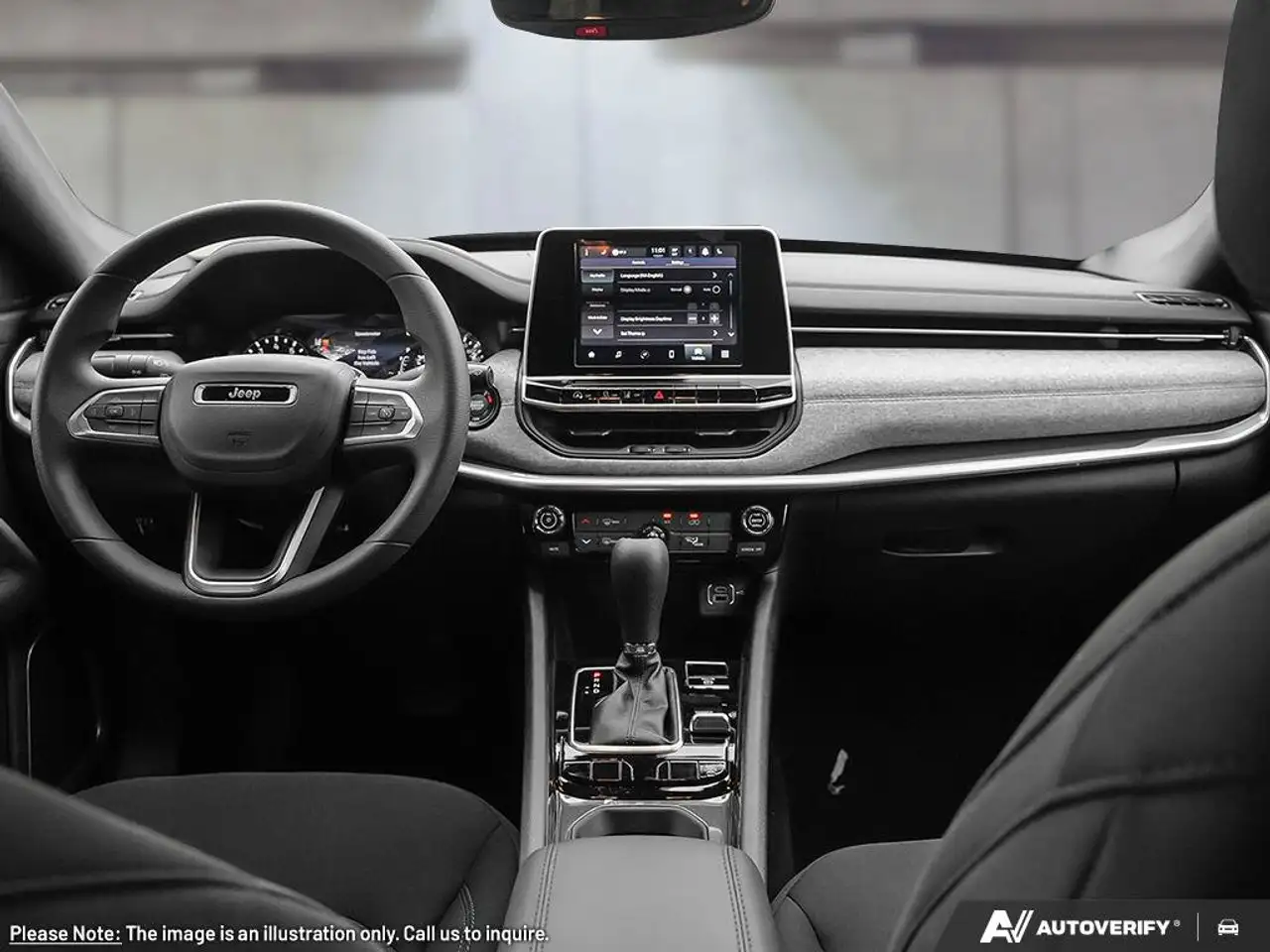Jeep Compass photo Jeep Compass