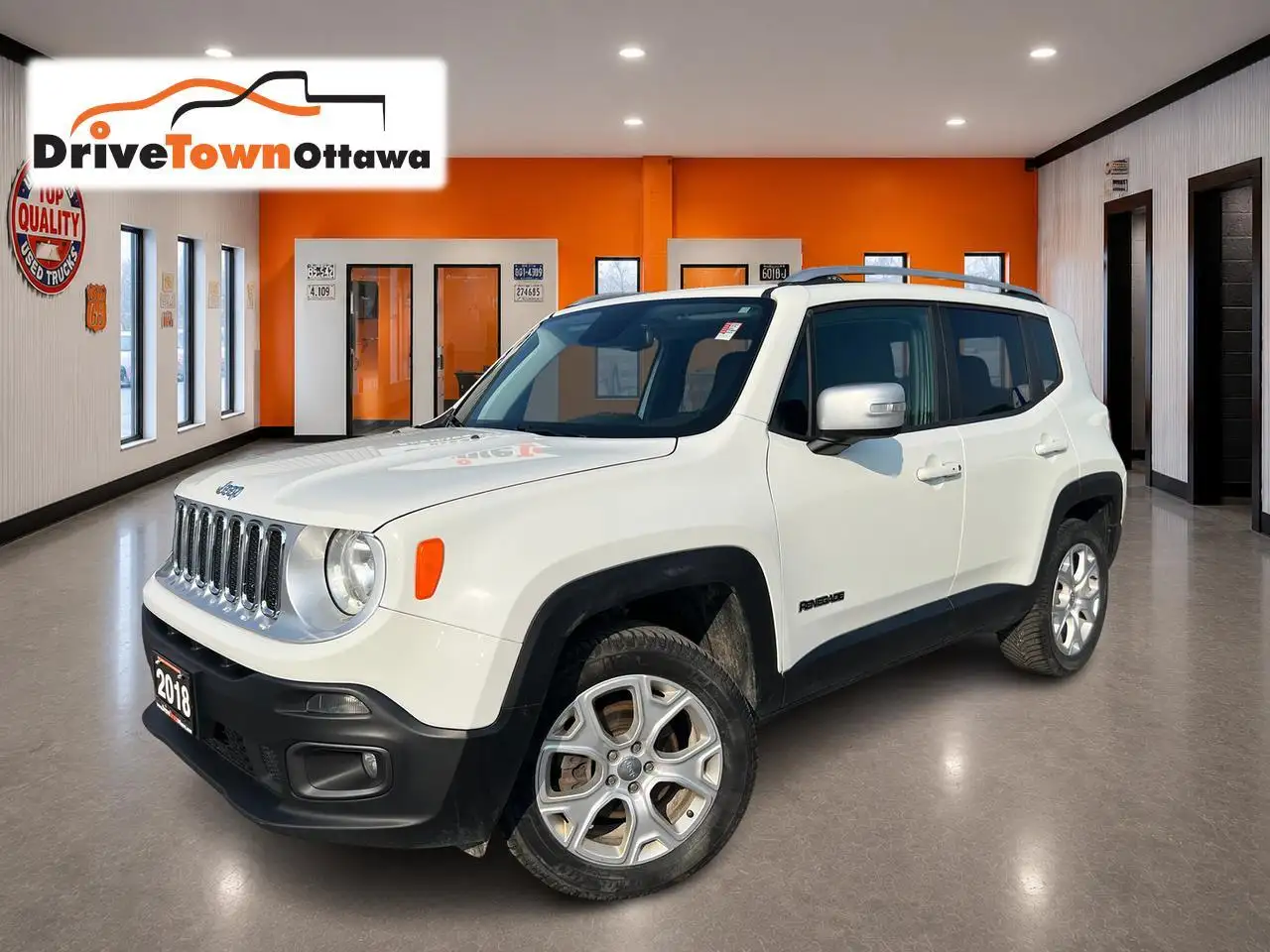 Jeep Renegade photo Jeep Renegade