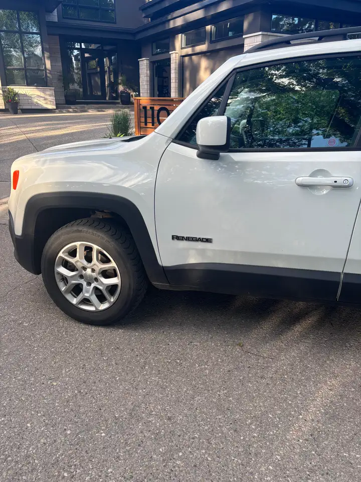 2015 Jeep Renegade
