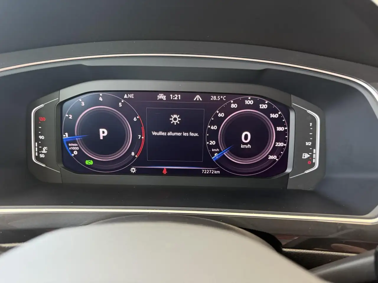 Volkswagen Tiguan снимка Volkswagen Tiguan