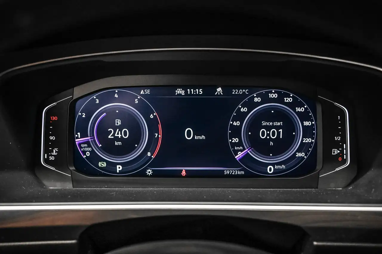 Volkswagen Tiguan снимка Volkswagen Tiguan