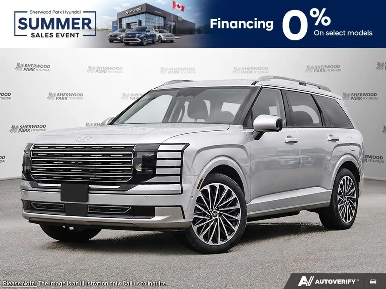 2026 Hyundai PALISADE Hybrid