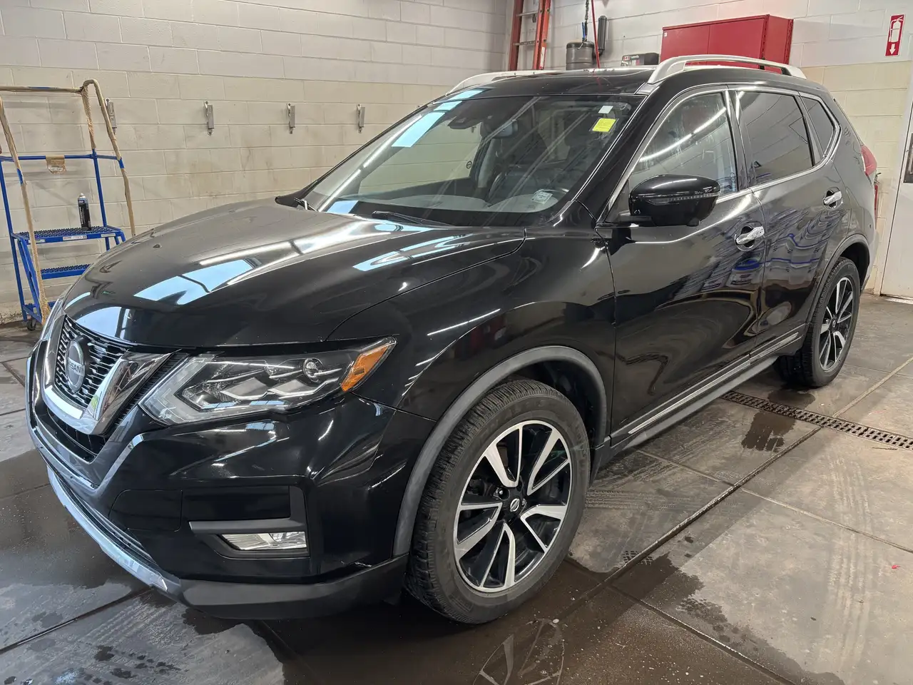 2018 Nissan Rogue