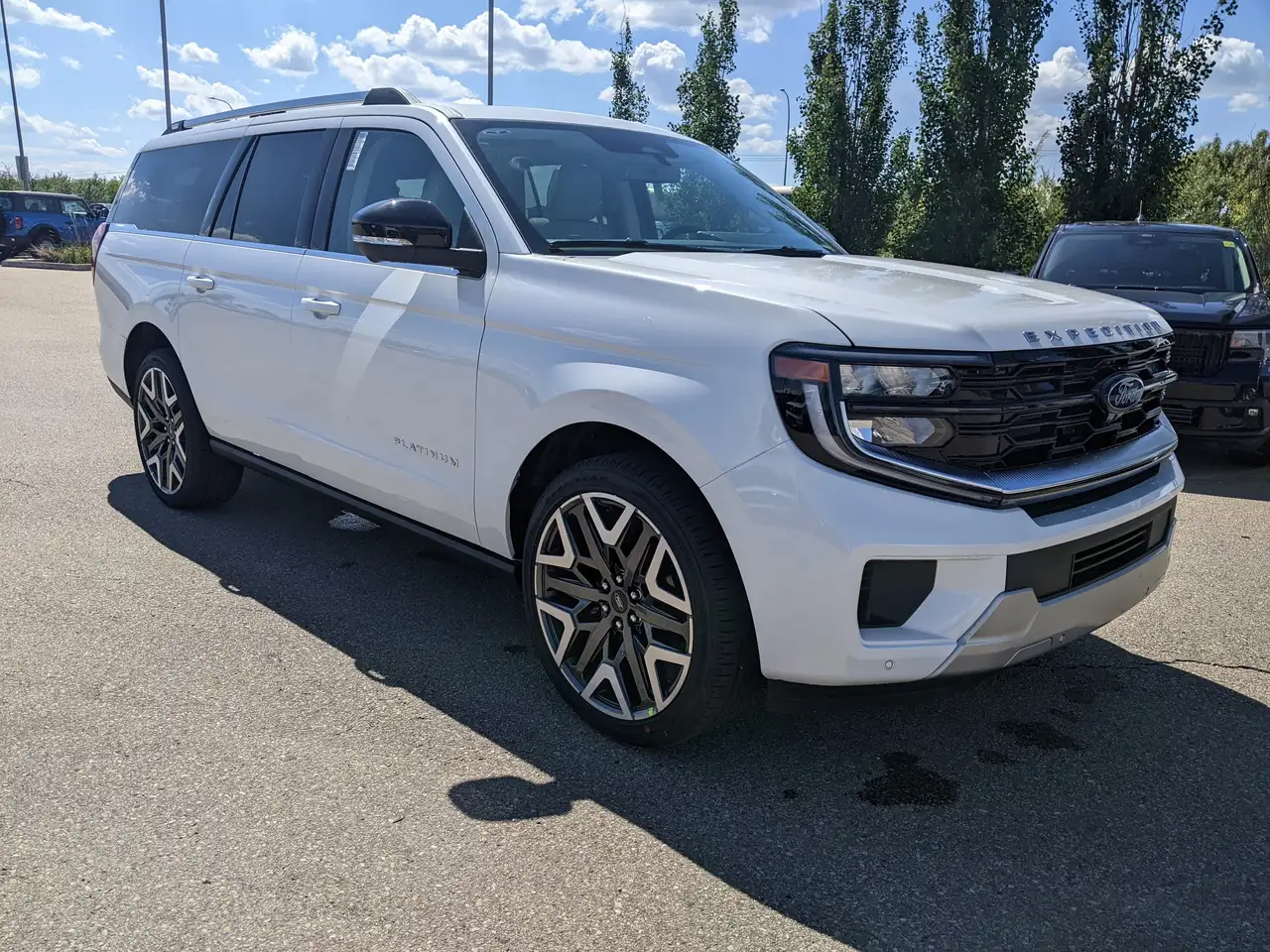 Ford Expedition fotografie Ford Expedition